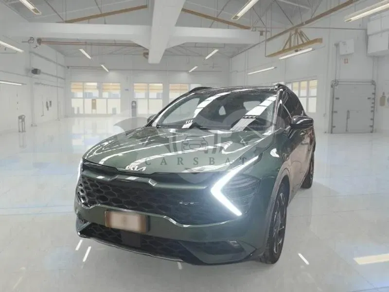 Kia Sportage 1.6 CRDI GT Line 2023
