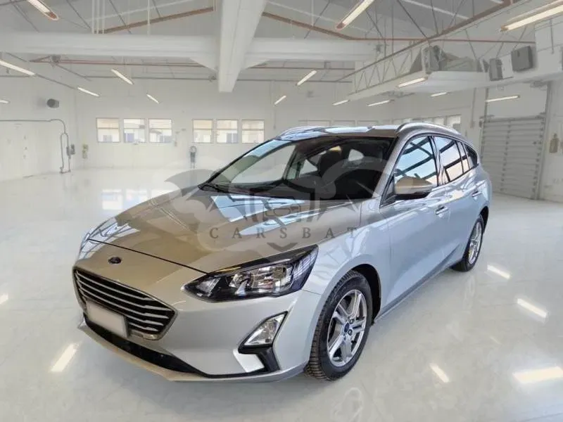 Ford Focus 1.5 EcoBlue Business 2020