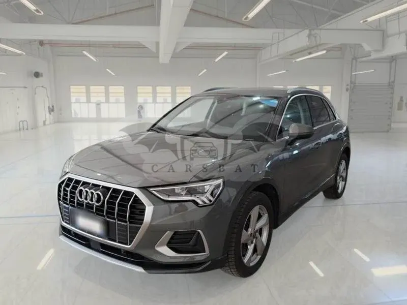 Audi Q3 40 Advance 2019
