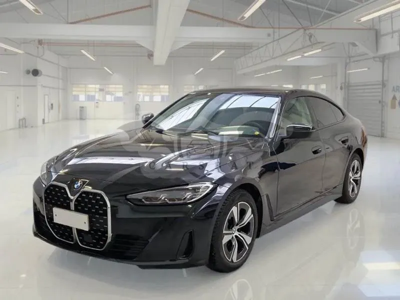 BMW 4 Series Gran Coupé 420d Sport 2023