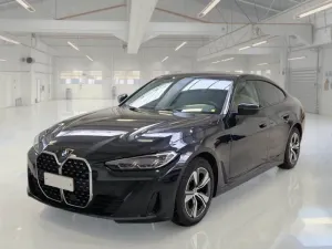 BMW 4 Series Gran Coupé 420d Sport 2023