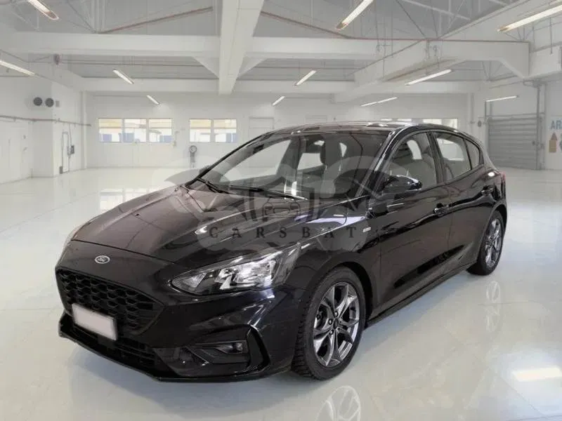 Ford Focus 1.5 EcoBlue ST Line 2020