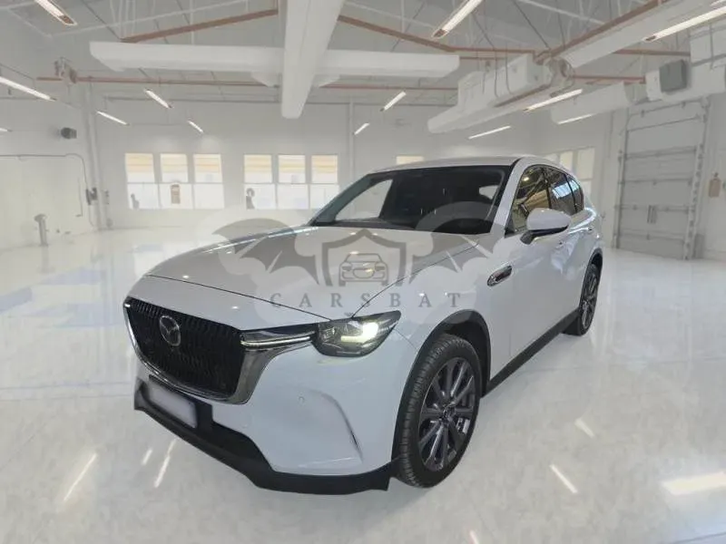 Mazda CX-60 3.3 Exclusive-Line 2023