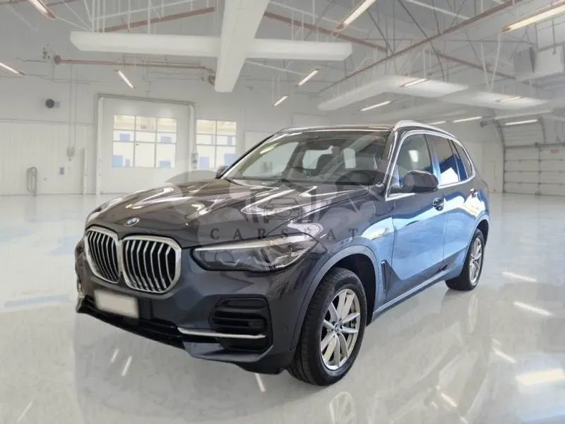 BMW X5 40d Business 2021