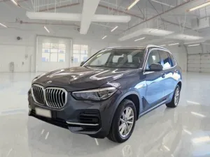 BMW X5 40d Business 2021