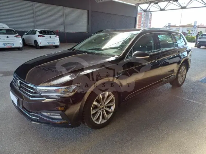Volkswagen Passat Variant 2.0 TDI Business 2021