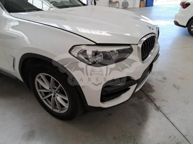 BMW X3 20d Business Advantage 2020