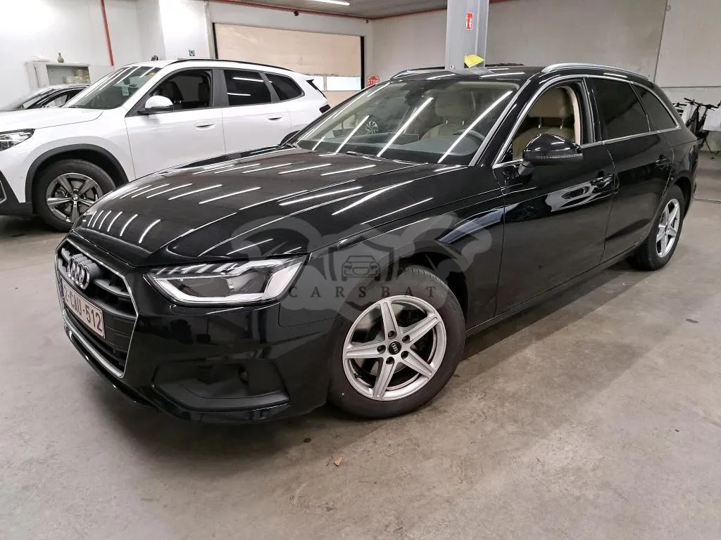 Audi A4 Avant 35 TFSI Attraction 2022