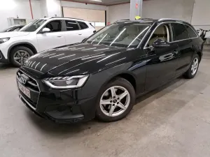 Audi A4 Avant 35 TFSI Attraction 2022