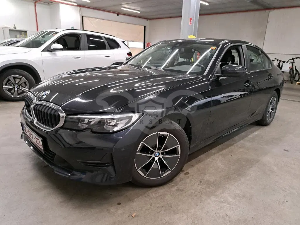 BMW 3 Series 318d 2022