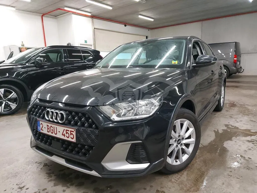 Audi A1 Citycarver 25 TFSI 2021
