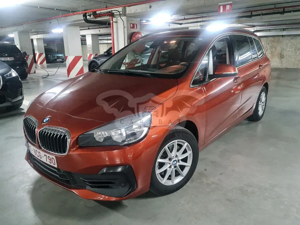 BMW 2 Series Gran Tourer 218i Advantage 2018