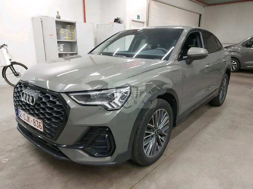 Audi Q3 Sportback 45 TFSIe S Line 2022