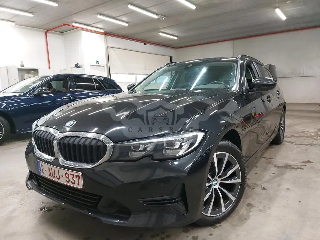 BMW 3 Series Touring 320d 2021