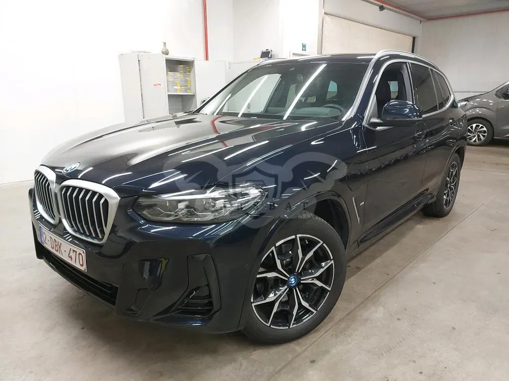 BMW X3 30e M Sport 2023