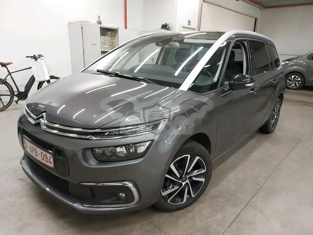 Citroën C4 Grand Spacetourer 1.5 HDI Business 2021