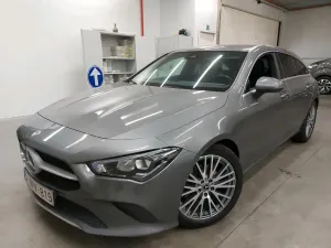 Mercedes-Benz CLA Shooting Brake 180d Luxury 2022