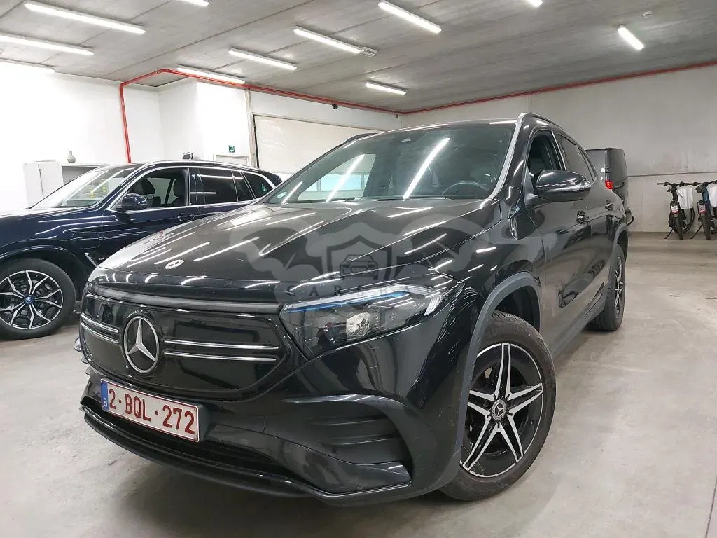 Mercedes-Benz EQA 250 AMG Line 2022