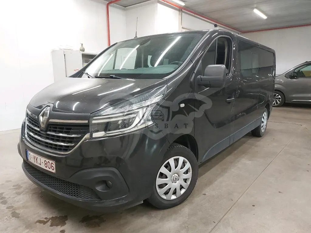 Renault Trafic L2H1 2.0 DCI Grand Comfort 2020
