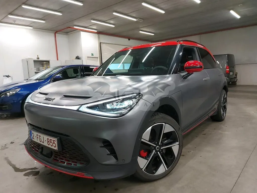 Smart #1 BRABUS 2024