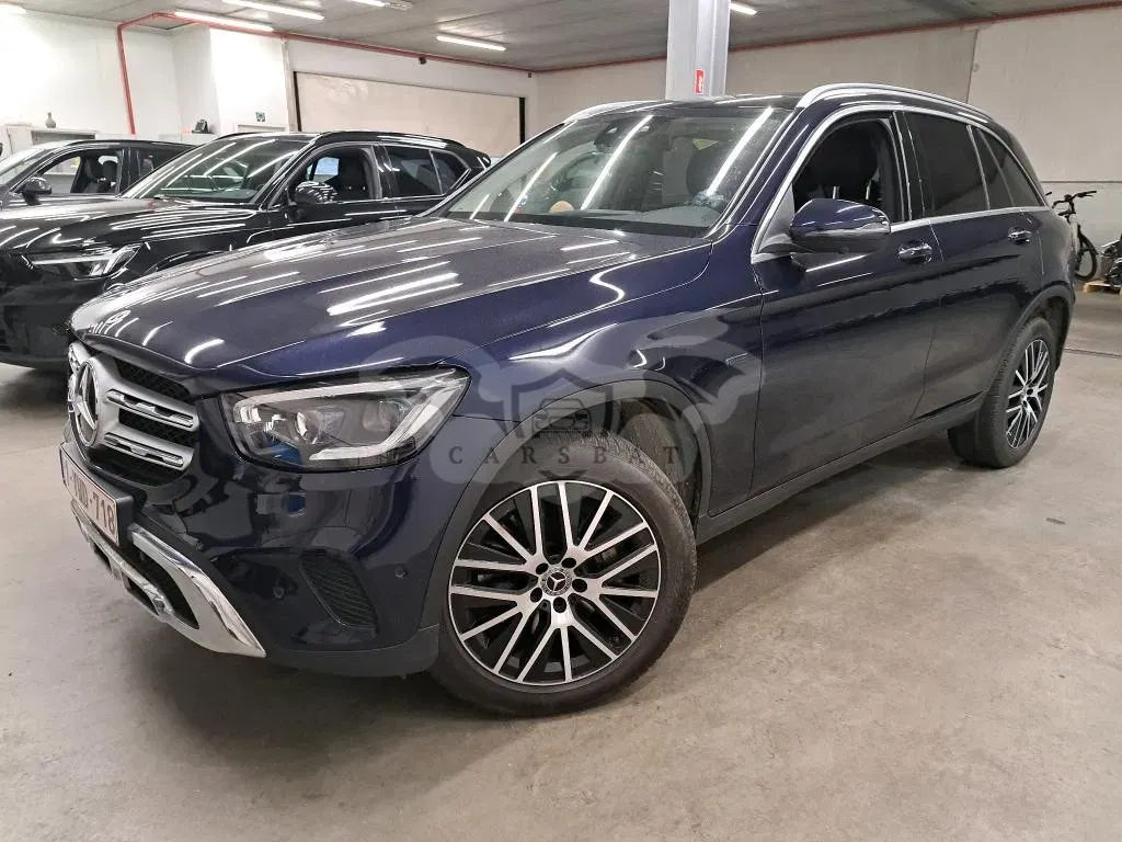 Mercedes-Benz GLC 300de Luxury 2021