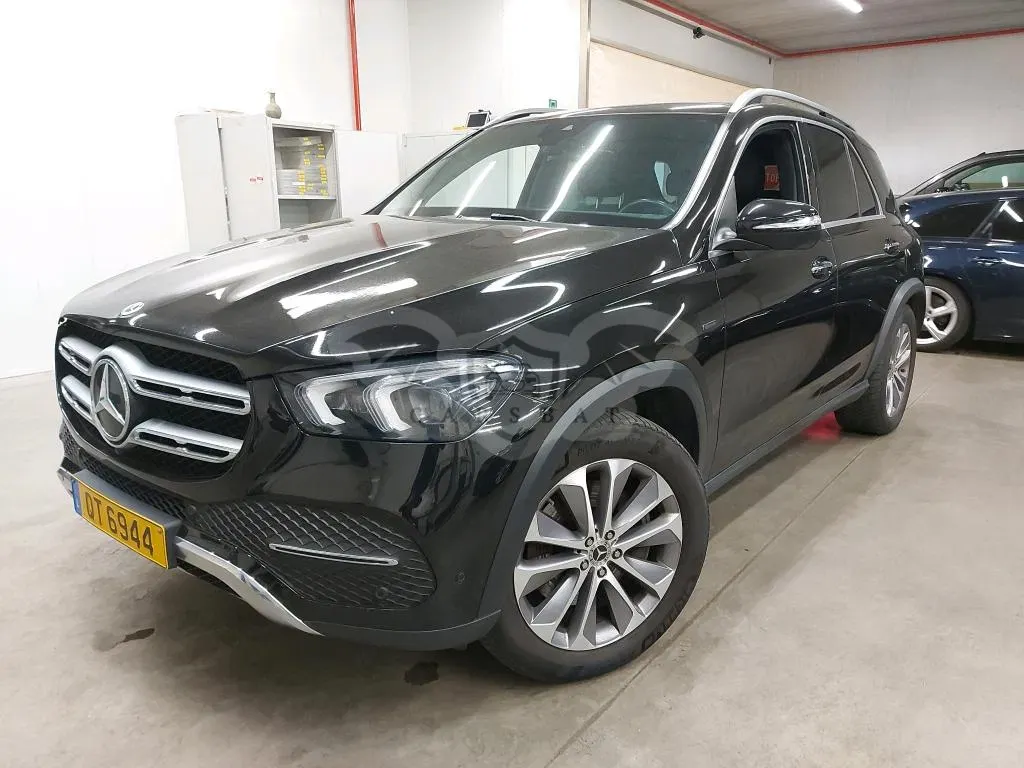 Mercedes-Benz GLE Business solution 2021