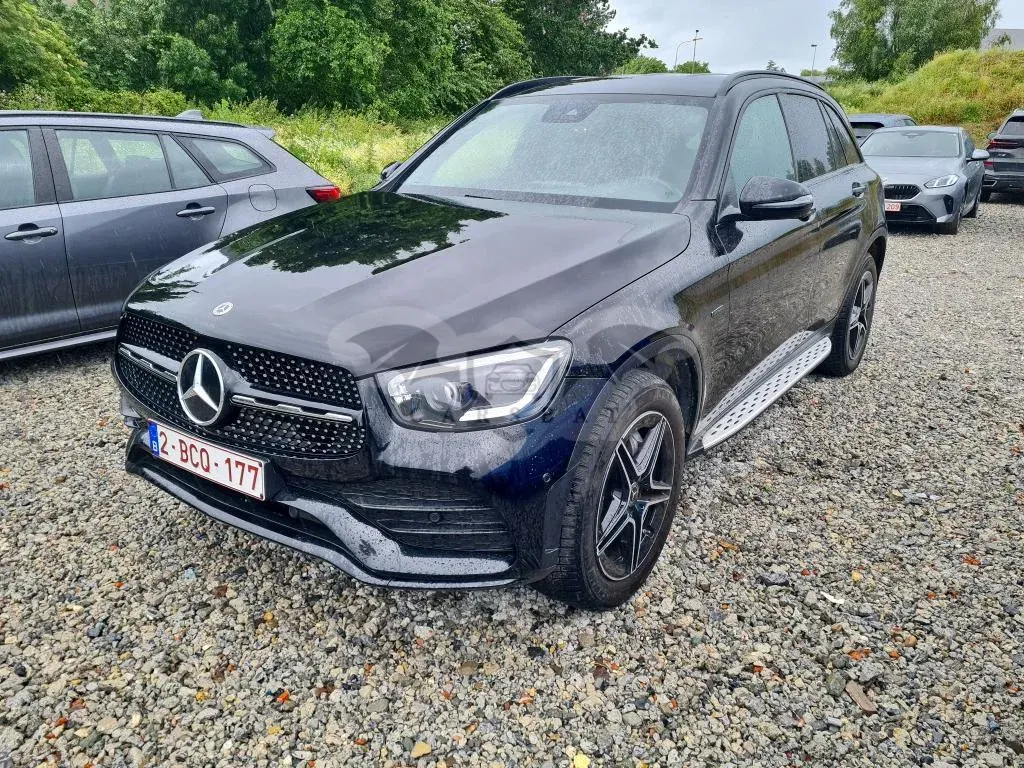 Mercedes-Benz GLC 300e Business Solution AMG 2021