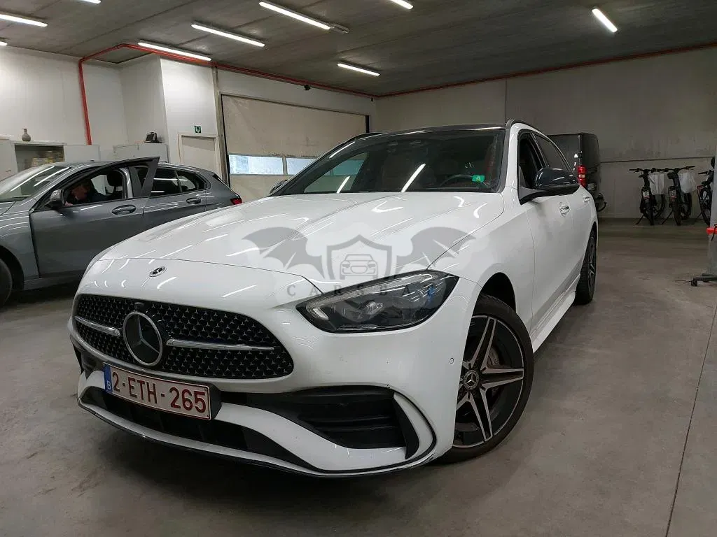 Mercedes-Benz C Break 300e AMG Line 2024