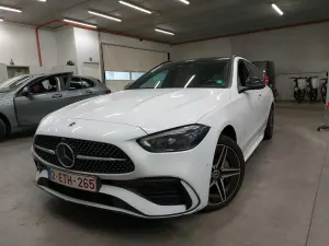 Mercedes-Benz C Break 300e AMG Line 2024