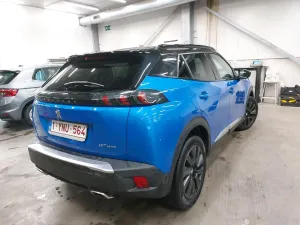 Peugeot 2008 1.2i GT Line 2020