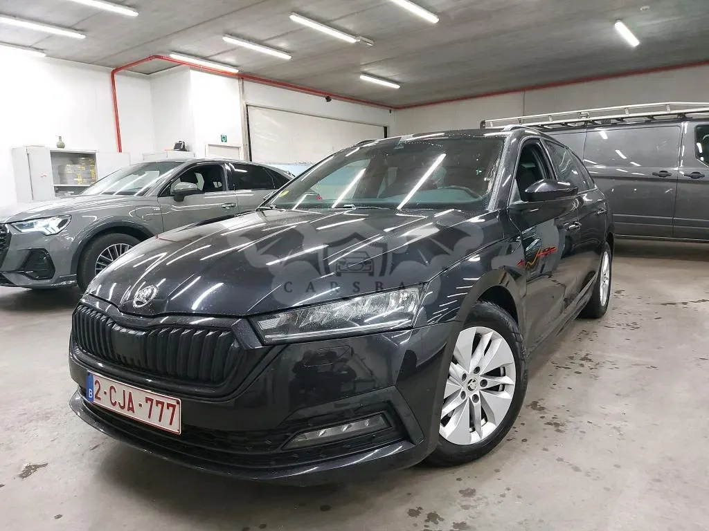 Skoda Octavia Combi 2.0 TDI Ambition 2022