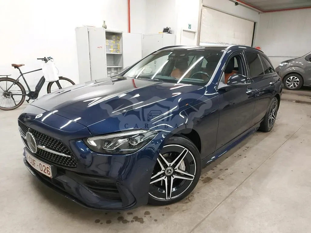 Mercedes-Benz C Break 300e AMG Line 2022