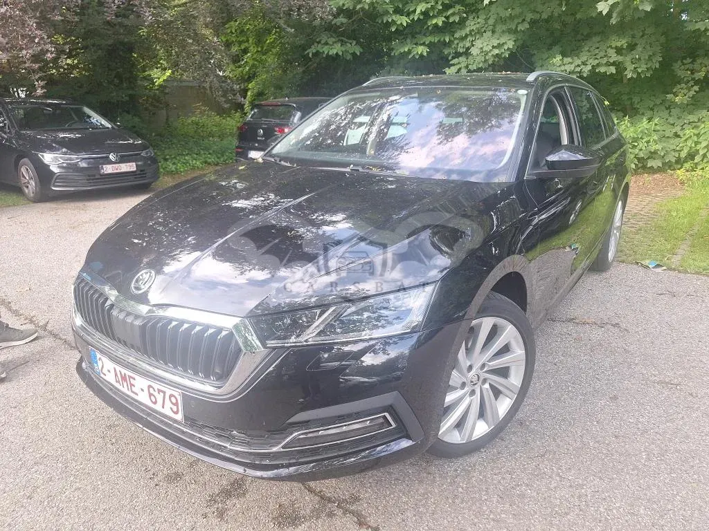 Skoda Octavia Combi 1.4 TSI Clever 2021
