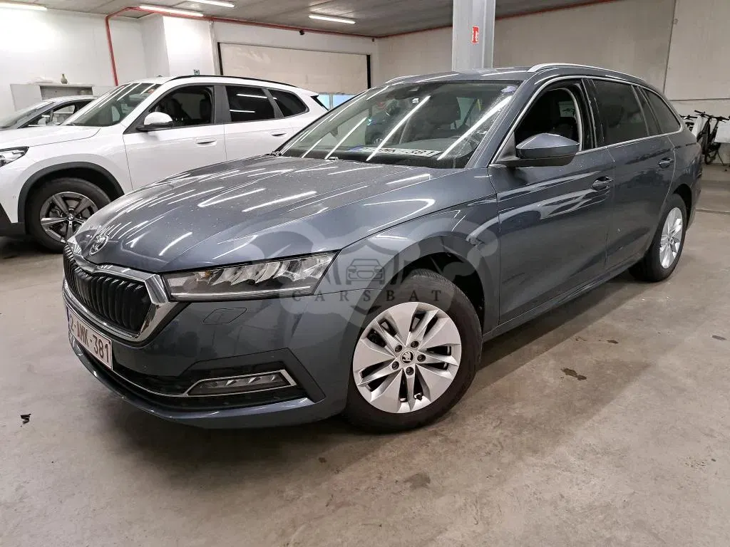 Skoda Octavia Combi 1.0 TSI Ambition 2021