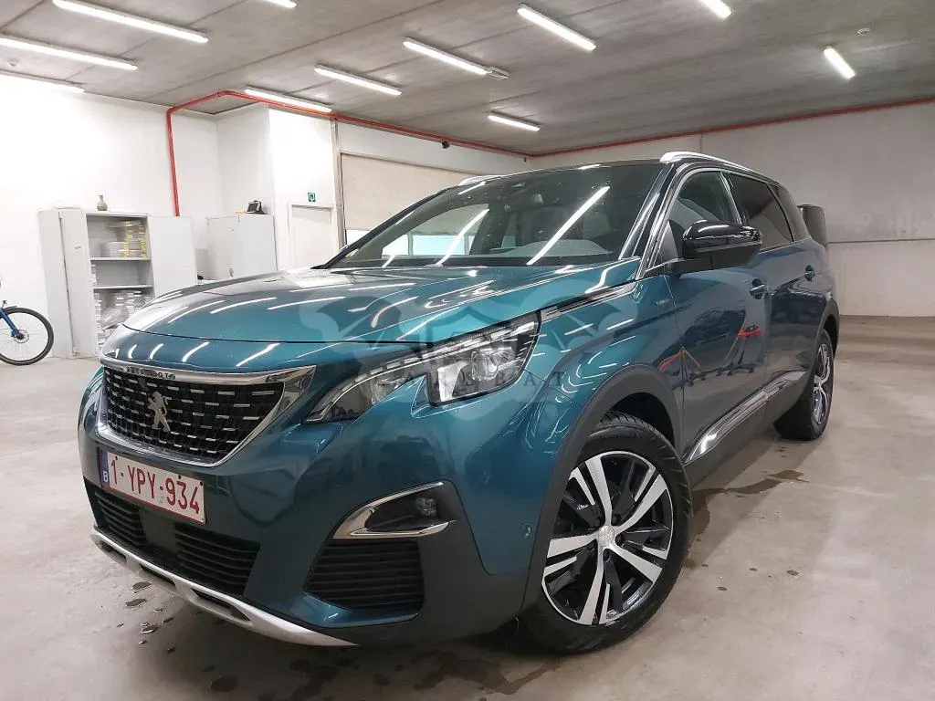 Peugeot 5008 1.5 HDI GT Line 2020