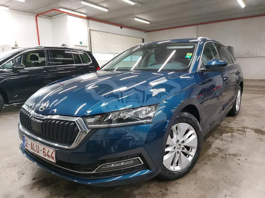 Skoda Octavia Combi 1.0 TSI Ambition 2021