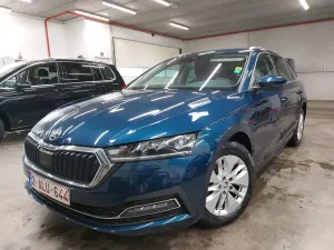 Skoda Octavia Combi 1.0 TSI Ambition 2021