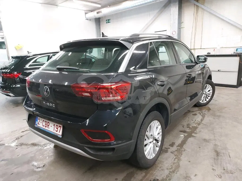 Volkswagen T-ROC 1.5 TSI Life Business 2022