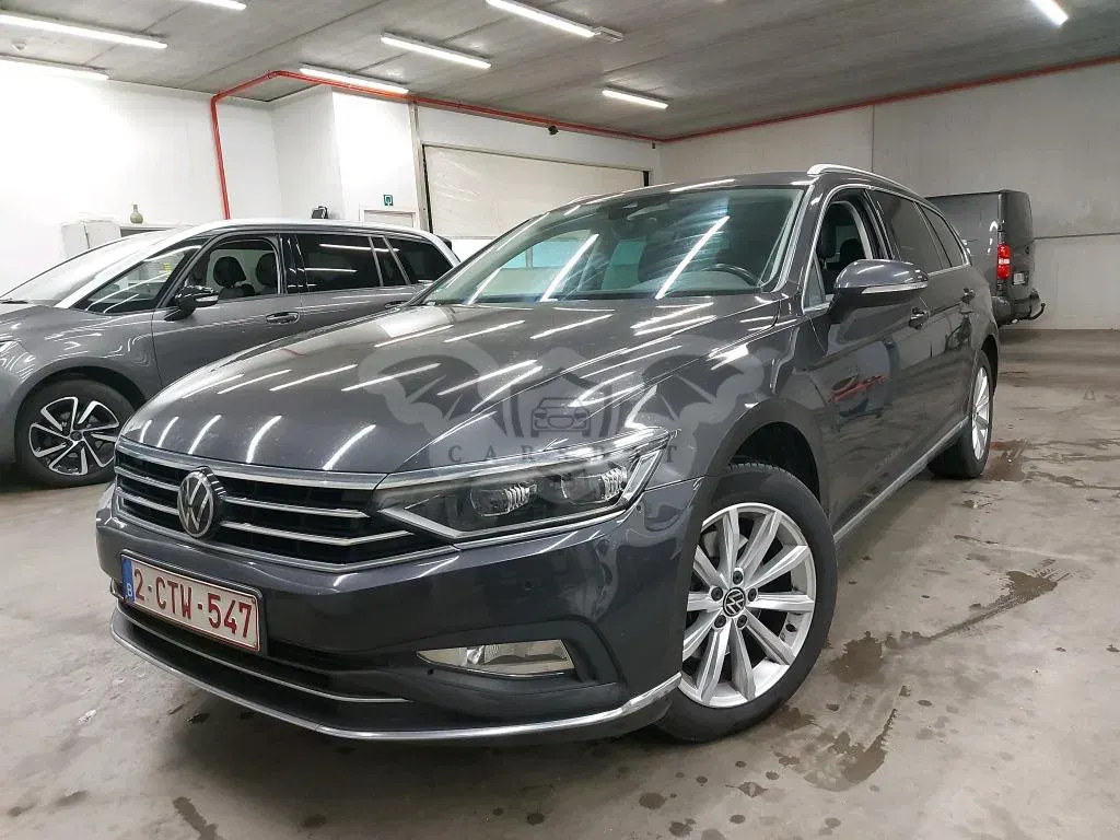 Volkswagen Passat Variant 2.0 TDI Elegance Business 2022
