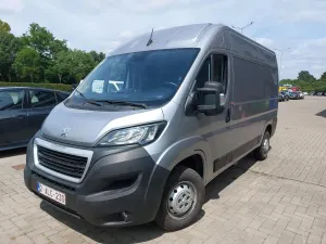 Peugeot Boxer L2H2 2.2 HDI Asphalt 2021