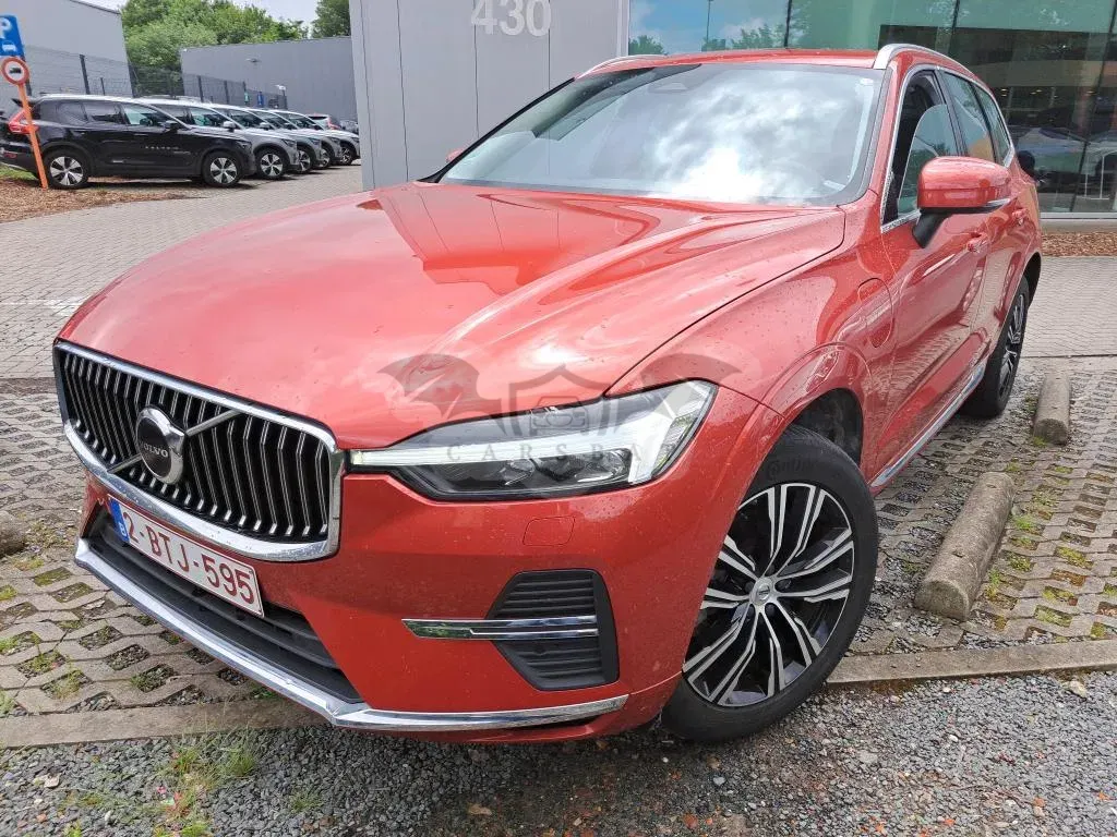 Volvo XC60 T6 Inscription Business 2022