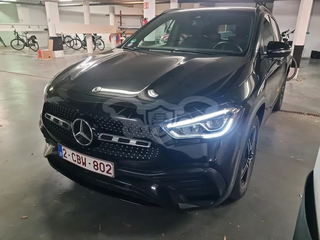 Mercedes-Benz GLA 250e Business Solution AMG 2022