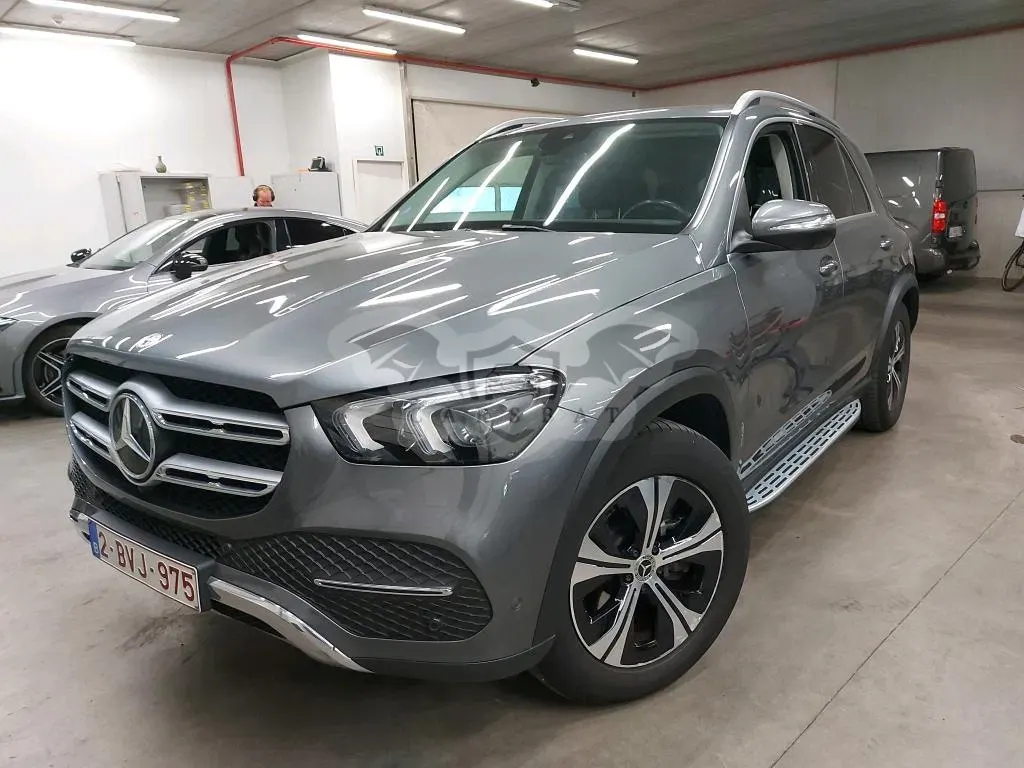 Mercedes-Benz GLE 350de 2022
