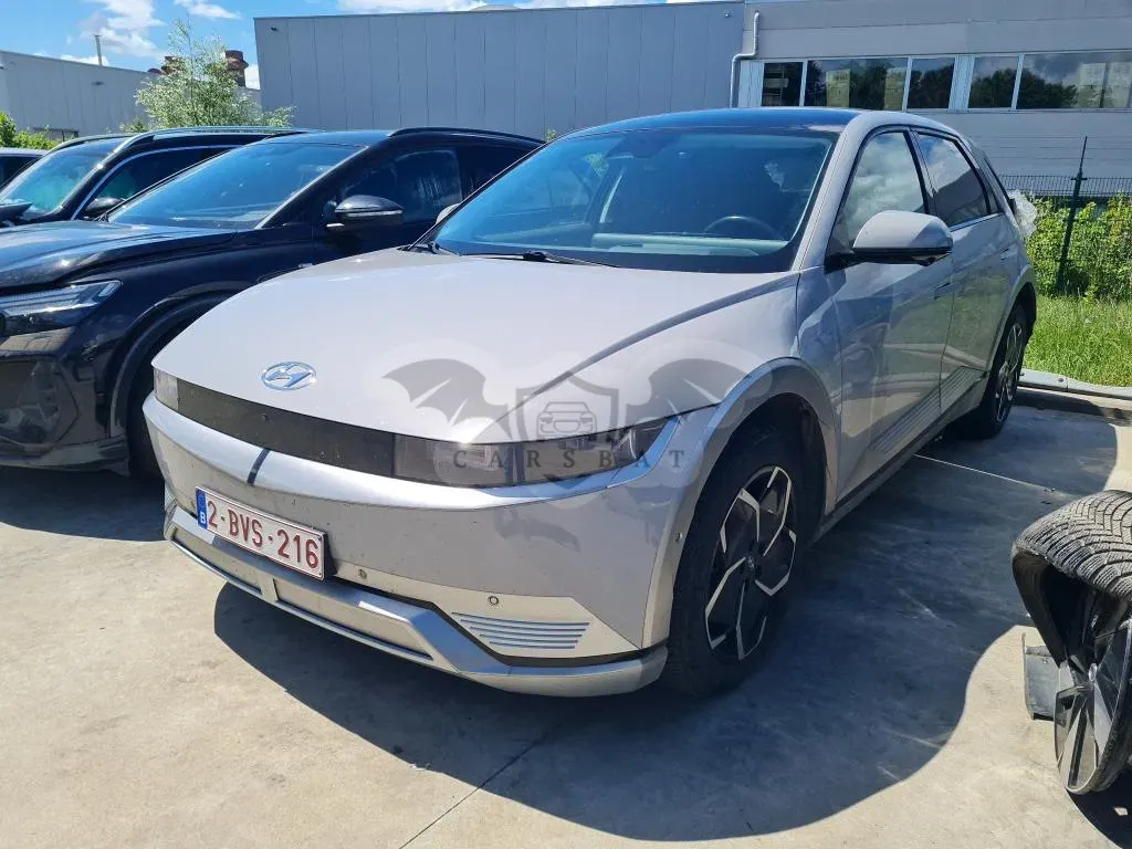 Hyundai IONIQ 5 74 kWh Balance Solar 2022