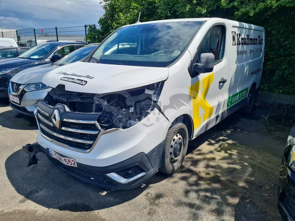 Renault Trafic L1H1 2.0 DCI 2022