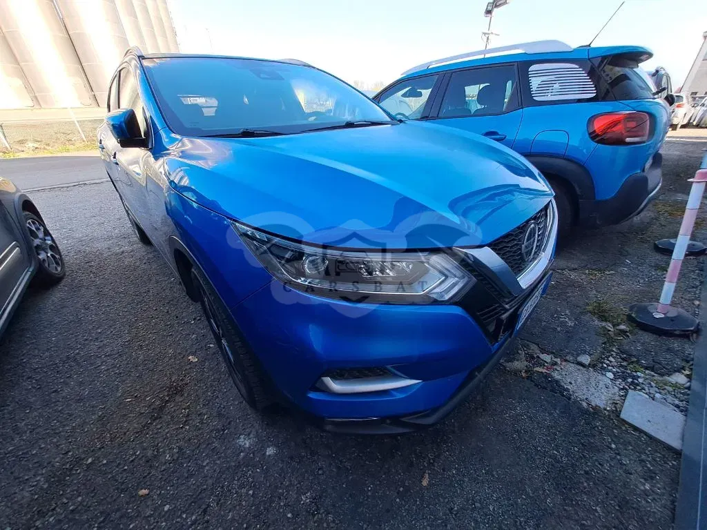 Nissan Qashqai 1.5 DCI N-connecta 2020
