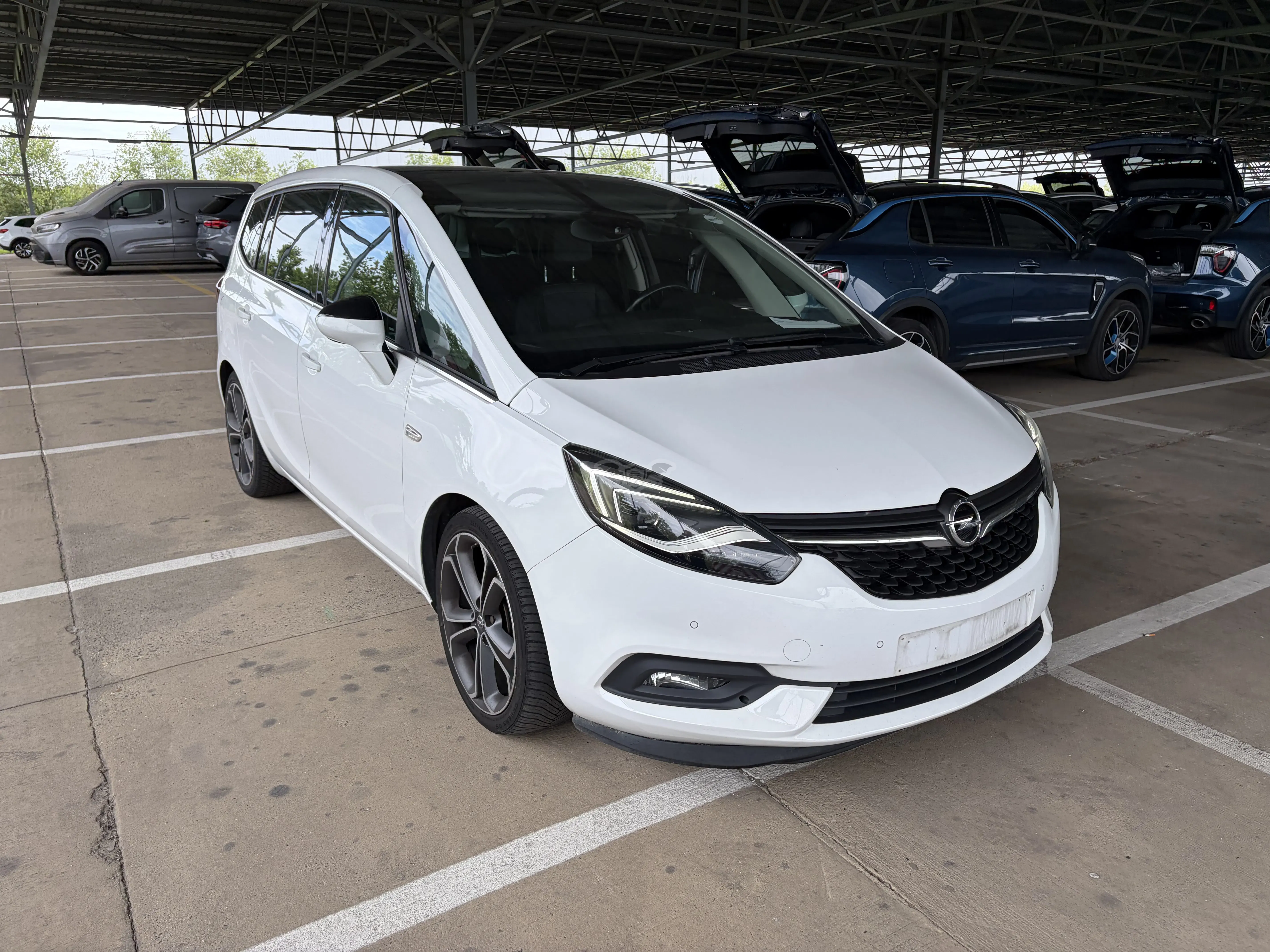 Opel Zafira 2.0 CDTI Innovation 2017