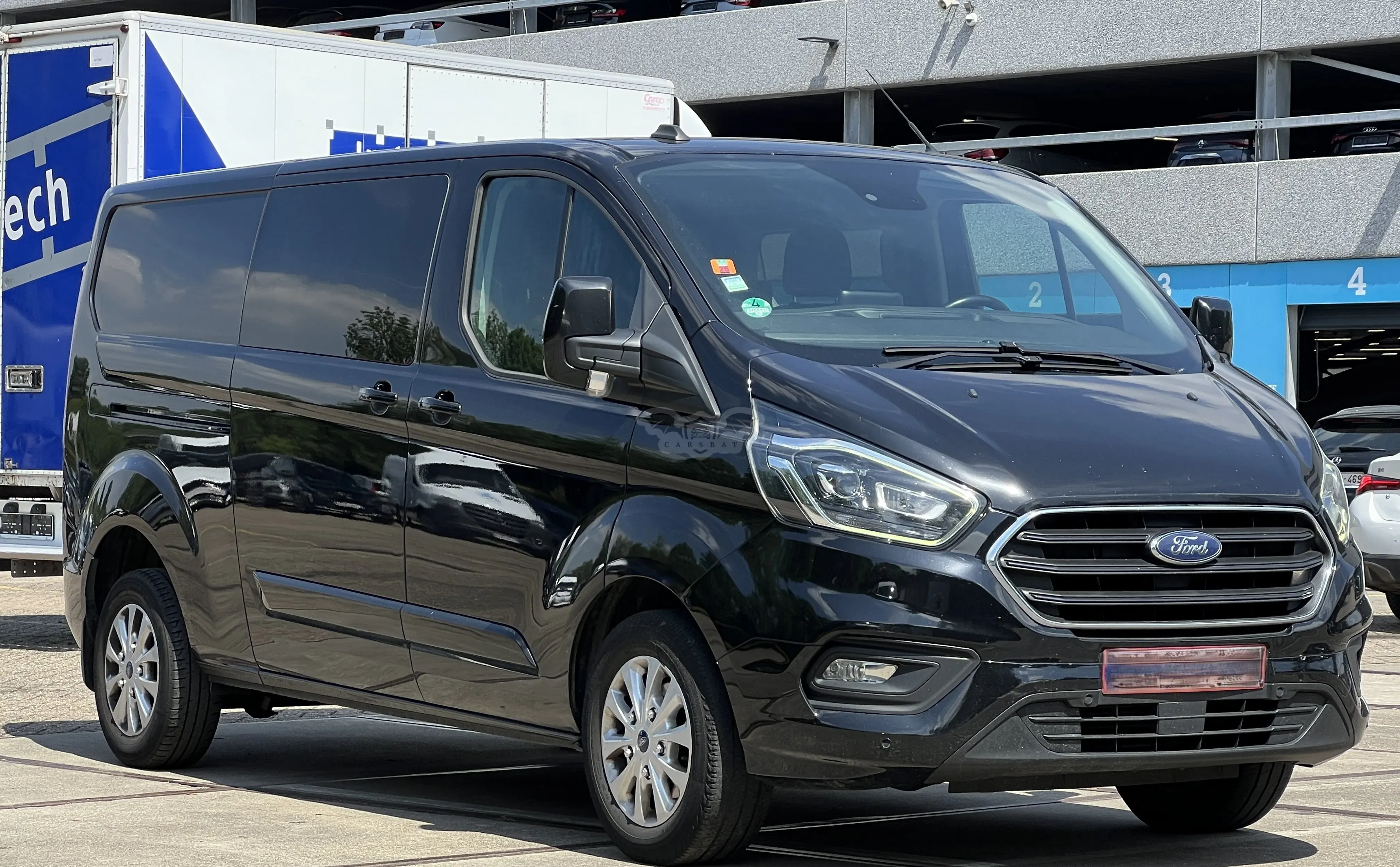 Ford Transit Custom L2H1 2.0 TDCI Limited 2019