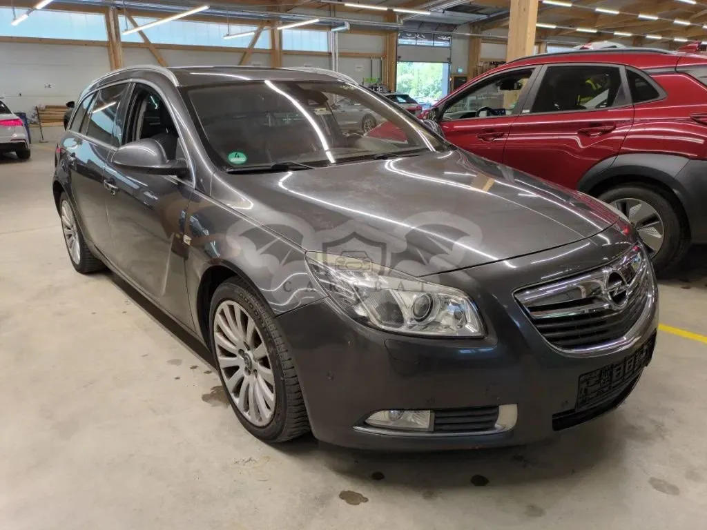 Opel Insignia Innovation 2012
