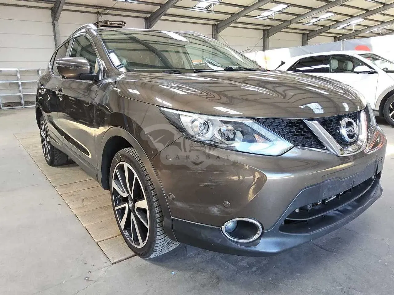 Nissan Qashqai Tekna 2016